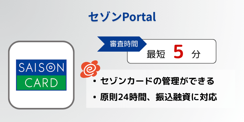 セゾンPortal（アプリ）